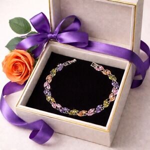Bracelet Pastel Multicolor Ziron Elegant Bracelet